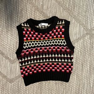 Zara Winter Vest